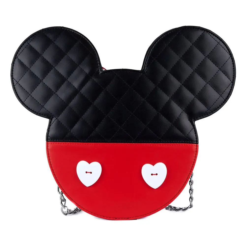 Disney POP! by Loungefly Crossbody torbica Mickey in Minnie Valentines fotografija izdelka