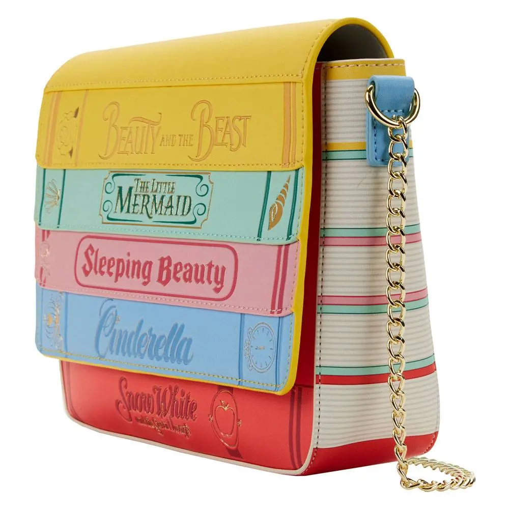 Disney by Loungefly Crossbody Torba Knjige Princeske Classics fotografija izdelka