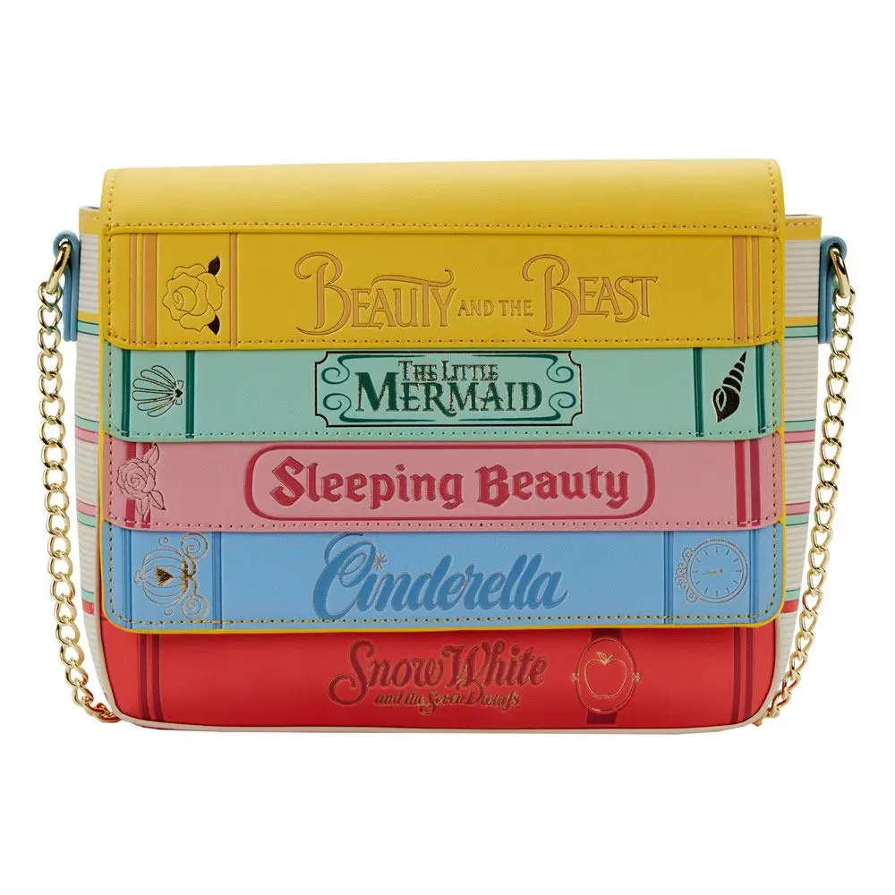 Disney by Loungefly Crossbody Torba Knjige Princeske Classics fotografija izdelka