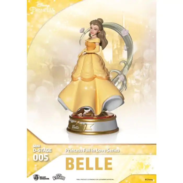 Disney: Princess Fall In Love Series - Belle PVC Diorama fotografija izdelka