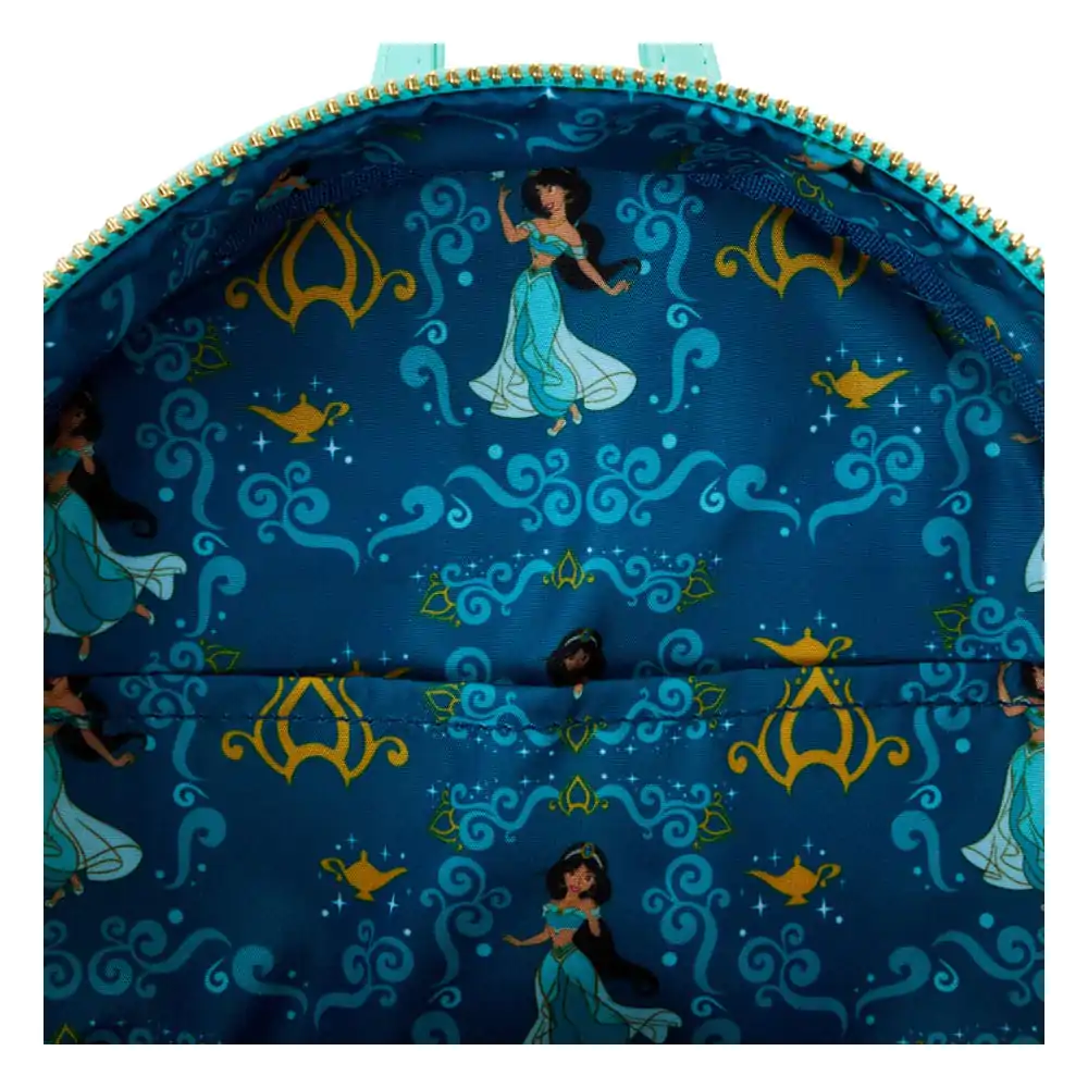 Disney by Loungefly Mini Nahrbtnik Princess Jasmin Lenticular fotografija izdelka