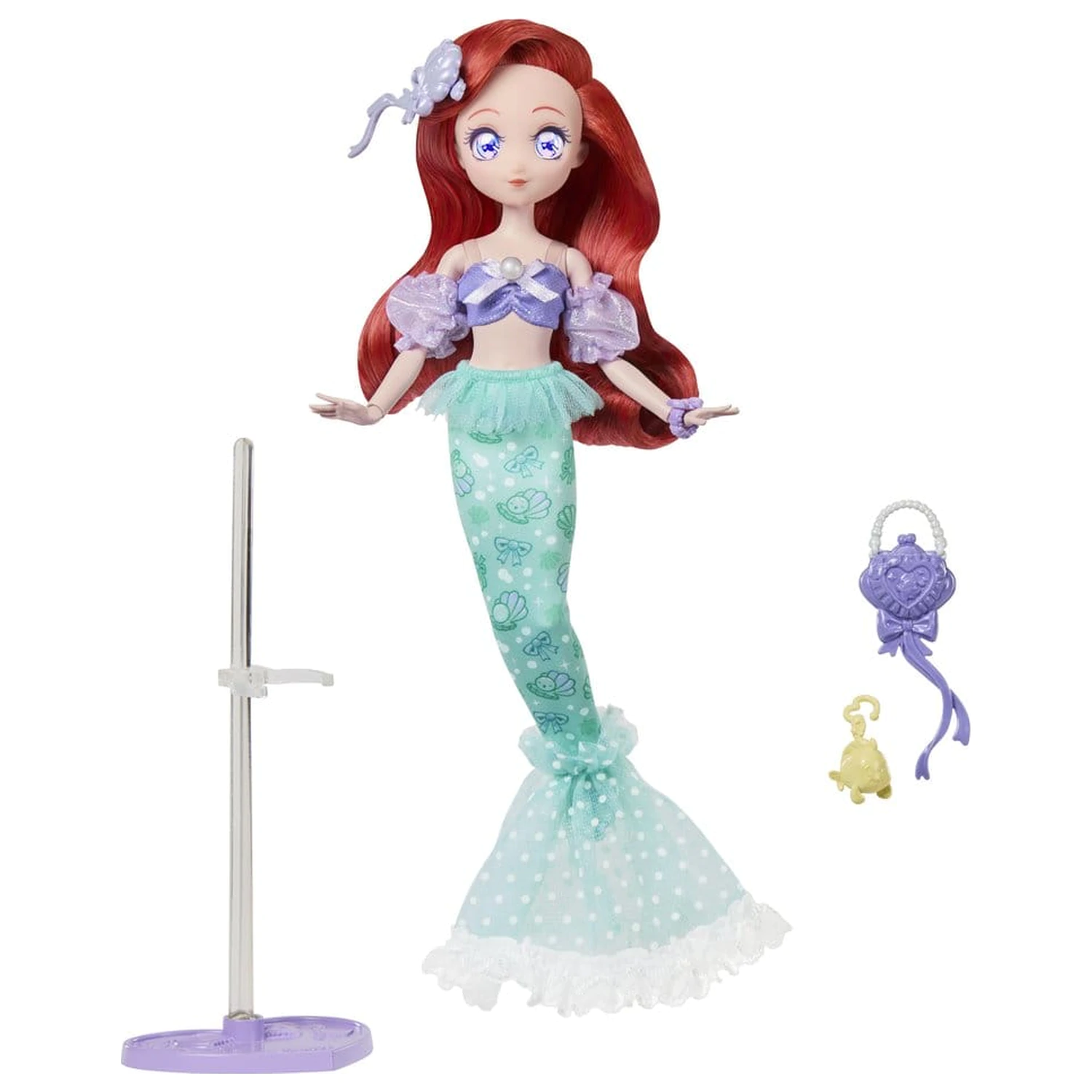 Disney Princess Lutka Manga Ariel 22 cm fotografija izdelka