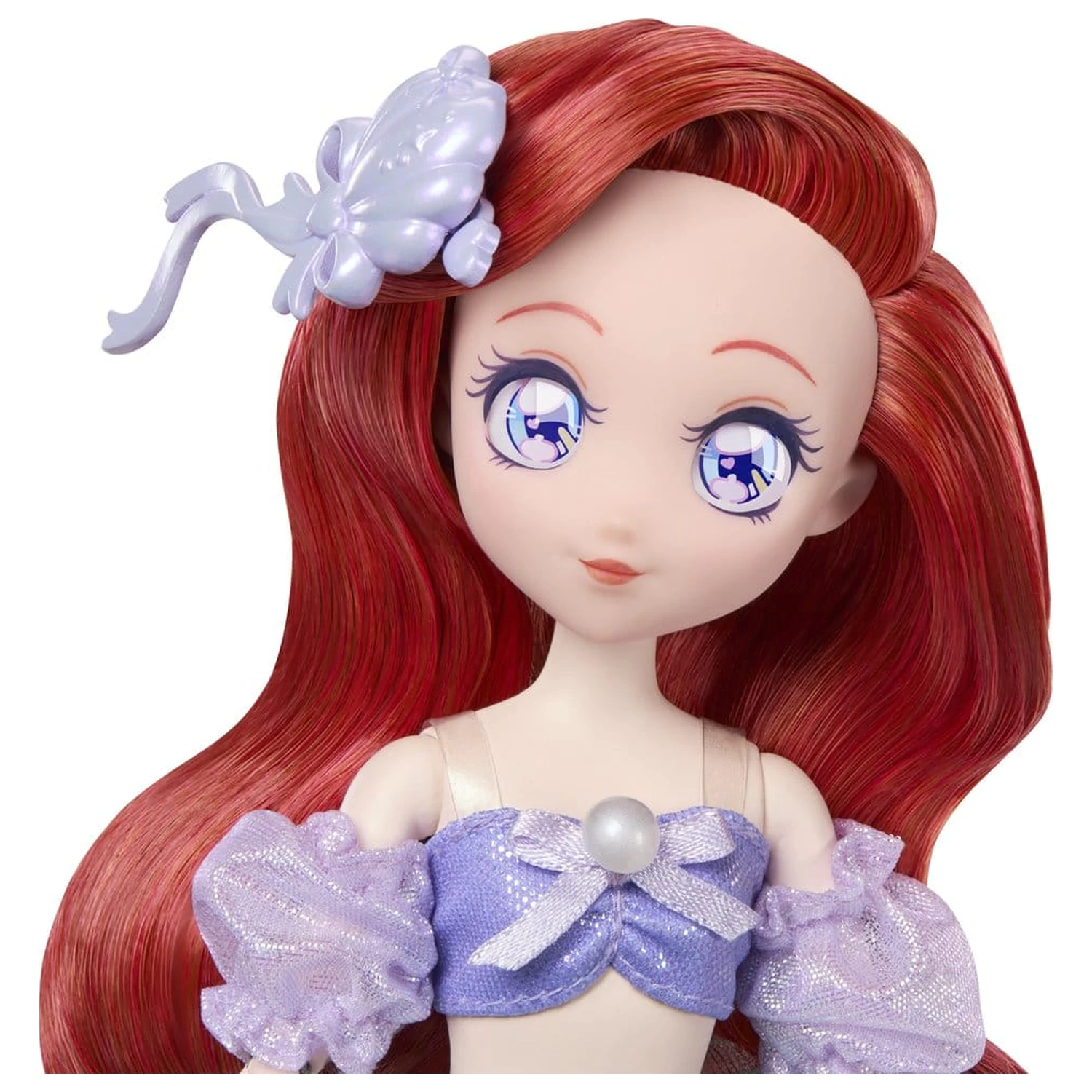 Disney Princess Lutka Manga Ariel 22 cm fotografija izdelka