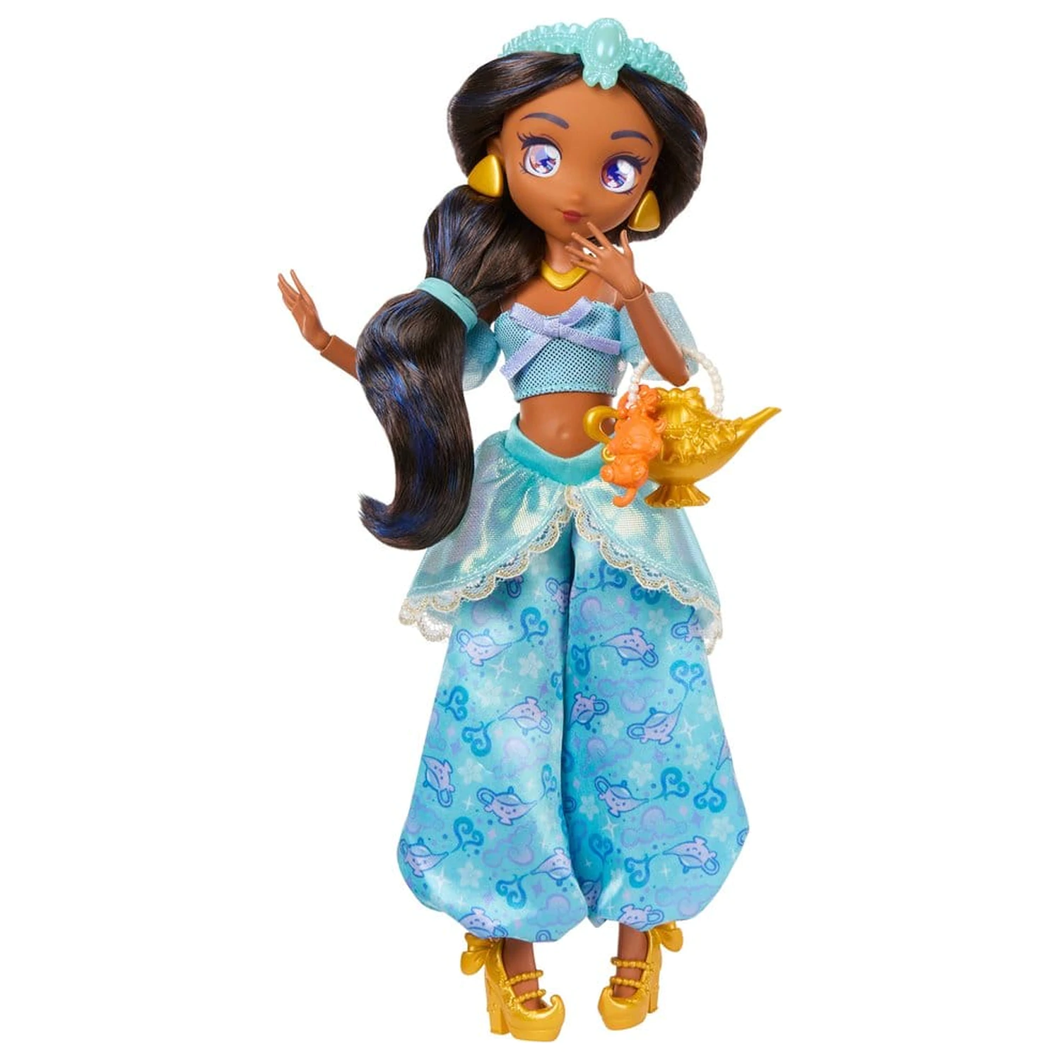 Disney Princess Lutka Manga Jasmine 22 cm fotografija izdelka