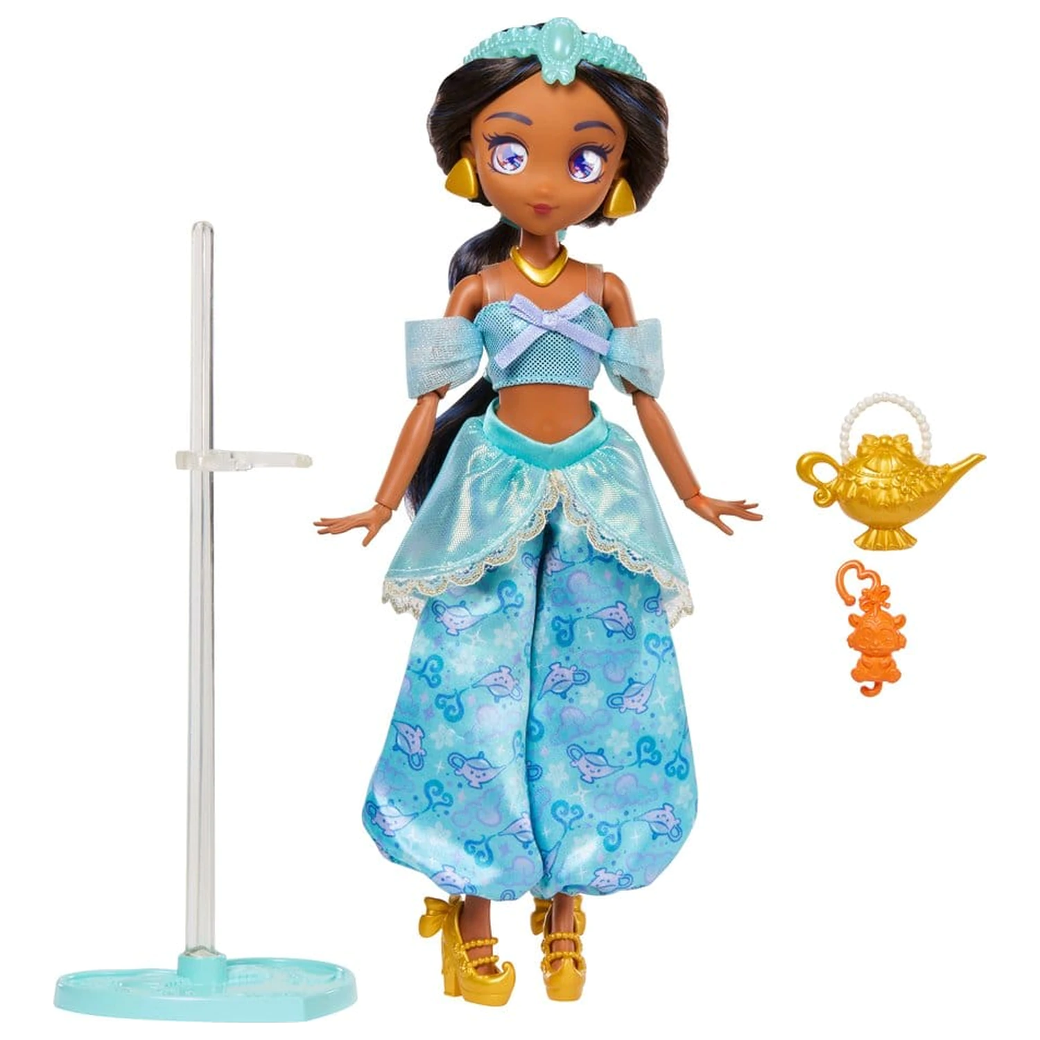 Disney Princess Lutka Manga Jasmine 22 cm fotografija izdelka