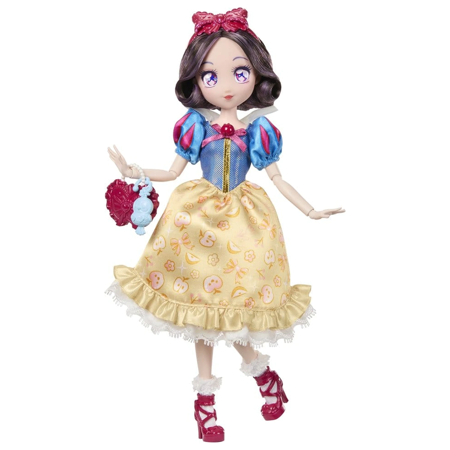 Disney Princess Punčka Manga Snow White 22 cm fotografija izdelka