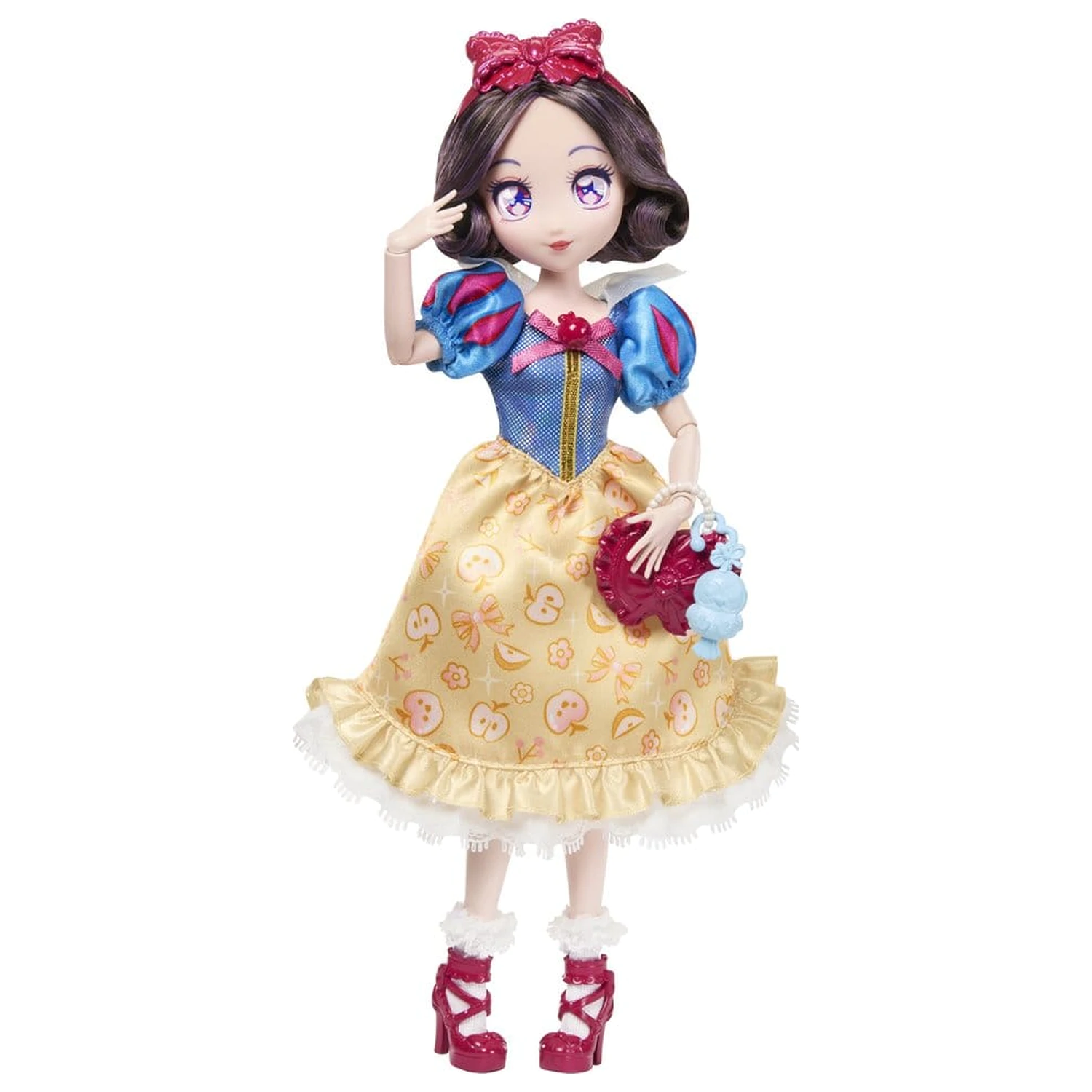 Disney Princess Punčka Manga Snow White 22 cm fotografija izdelka