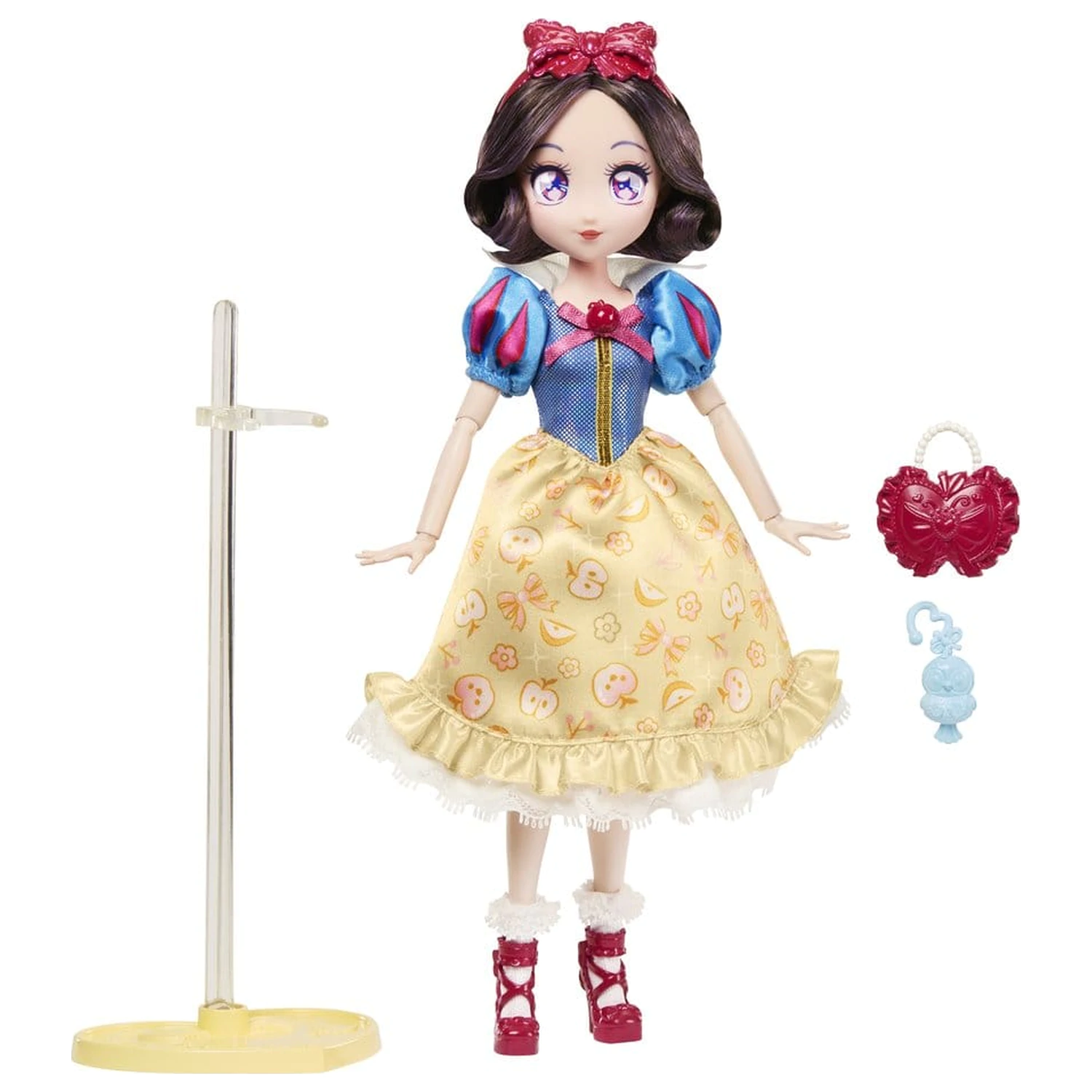 Disney Princess Punčka Manga Snow White 22 cm fotografija izdelka