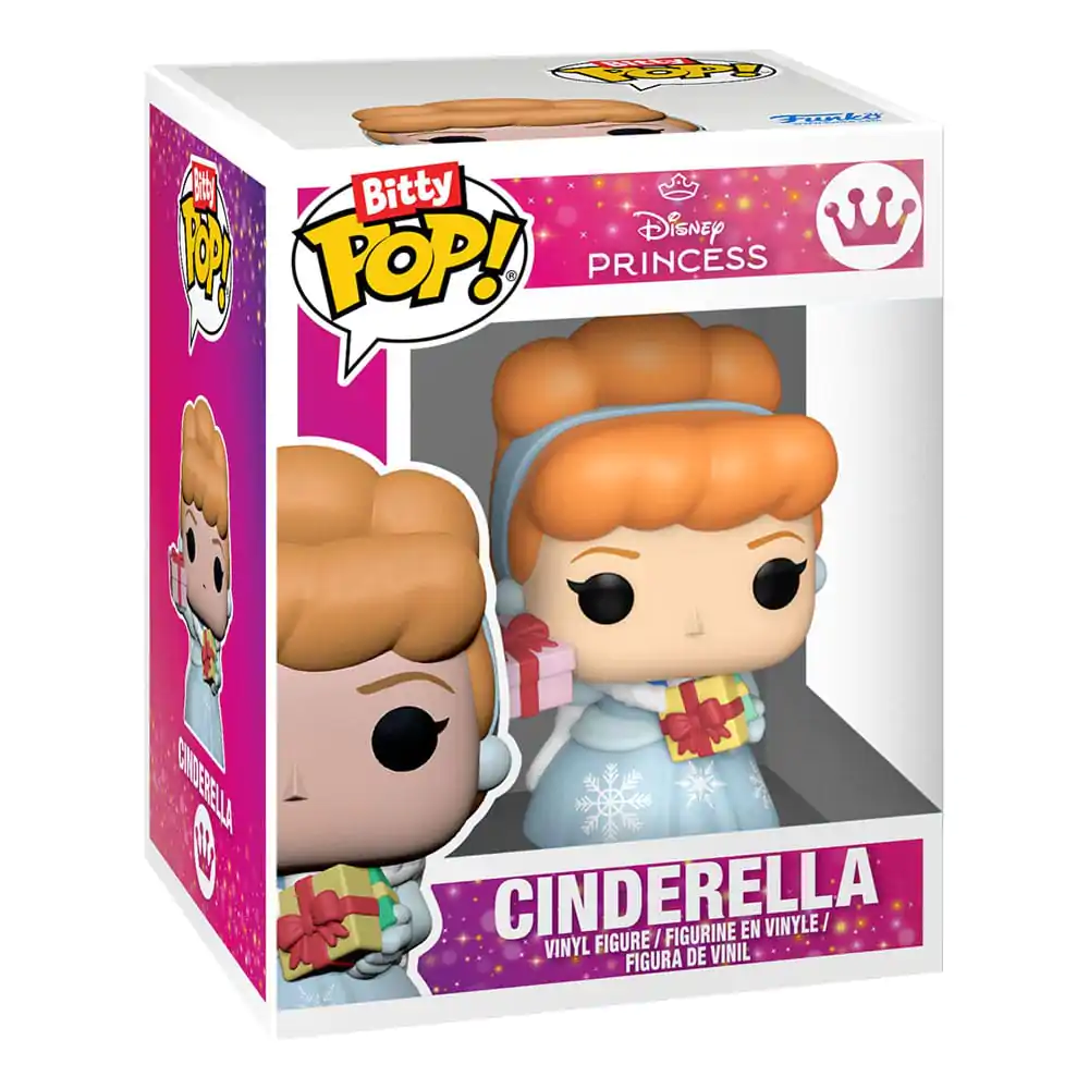 Disney Princess Funko Bitty POP! Adventni koledar fotografija izdelka