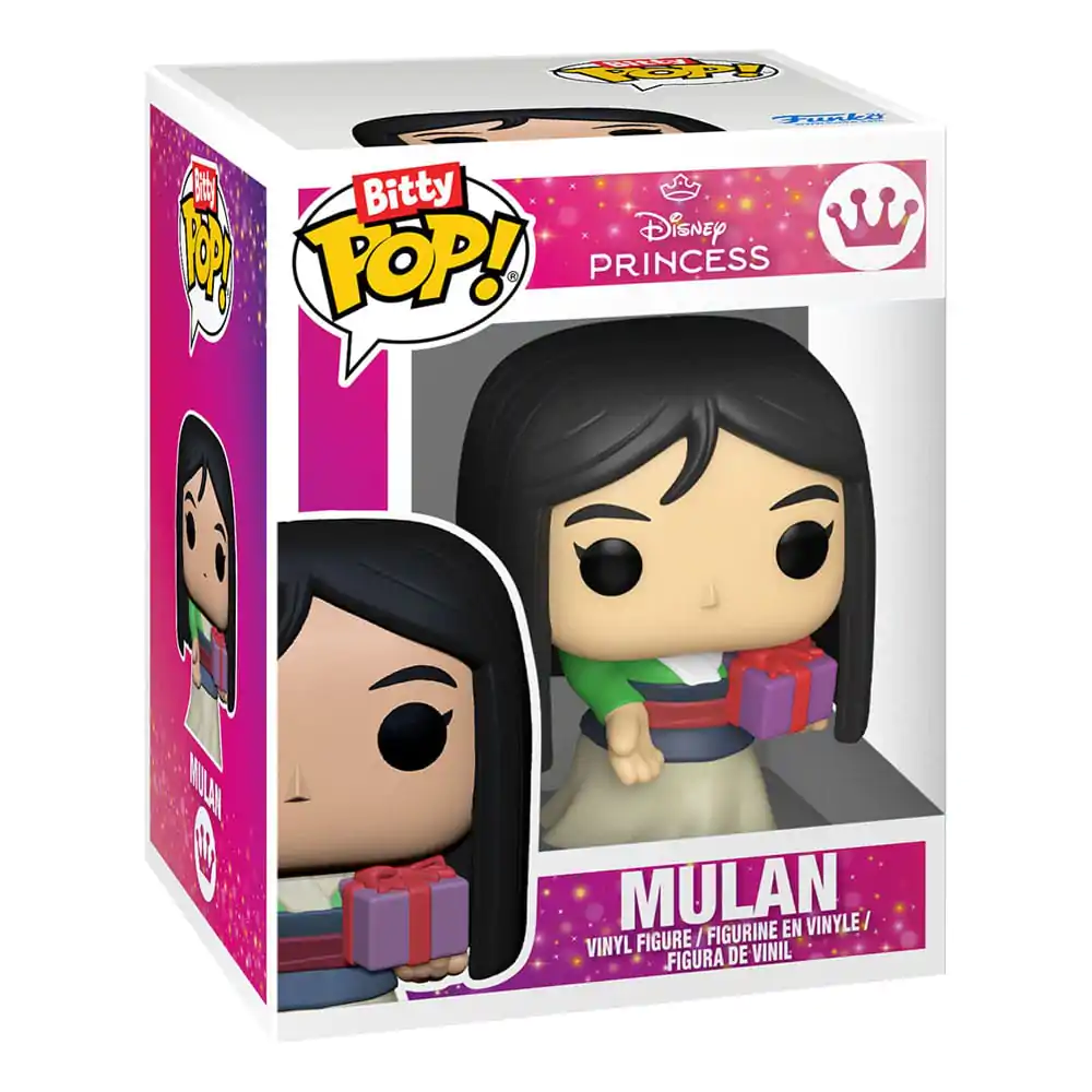 Disney Princess Funko Bitty POP! Adventni koledar fotografija izdelka