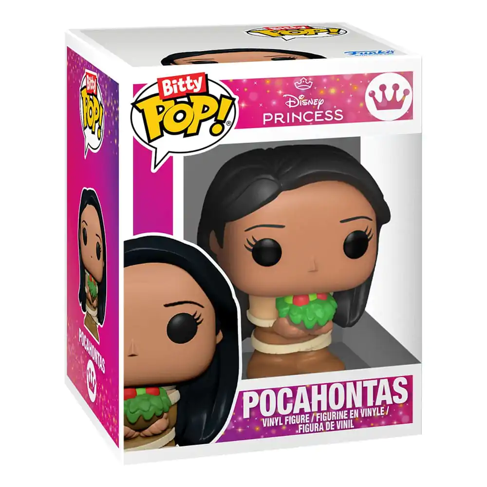 Disney Princess Funko Bitty POP! Adventni koledar fotografija izdelka