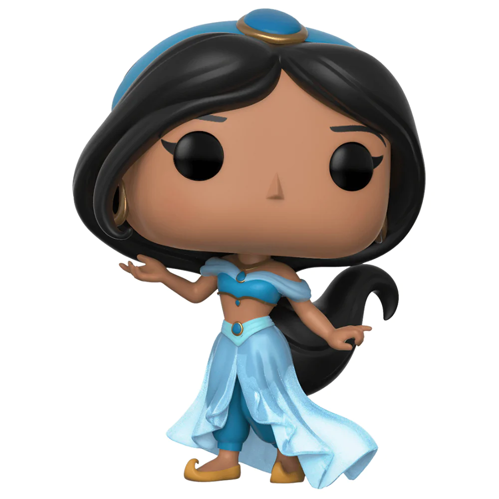 Disney Princess POP! Disney Vinilna Figura Jasmine 9 cm fotografija izdelka