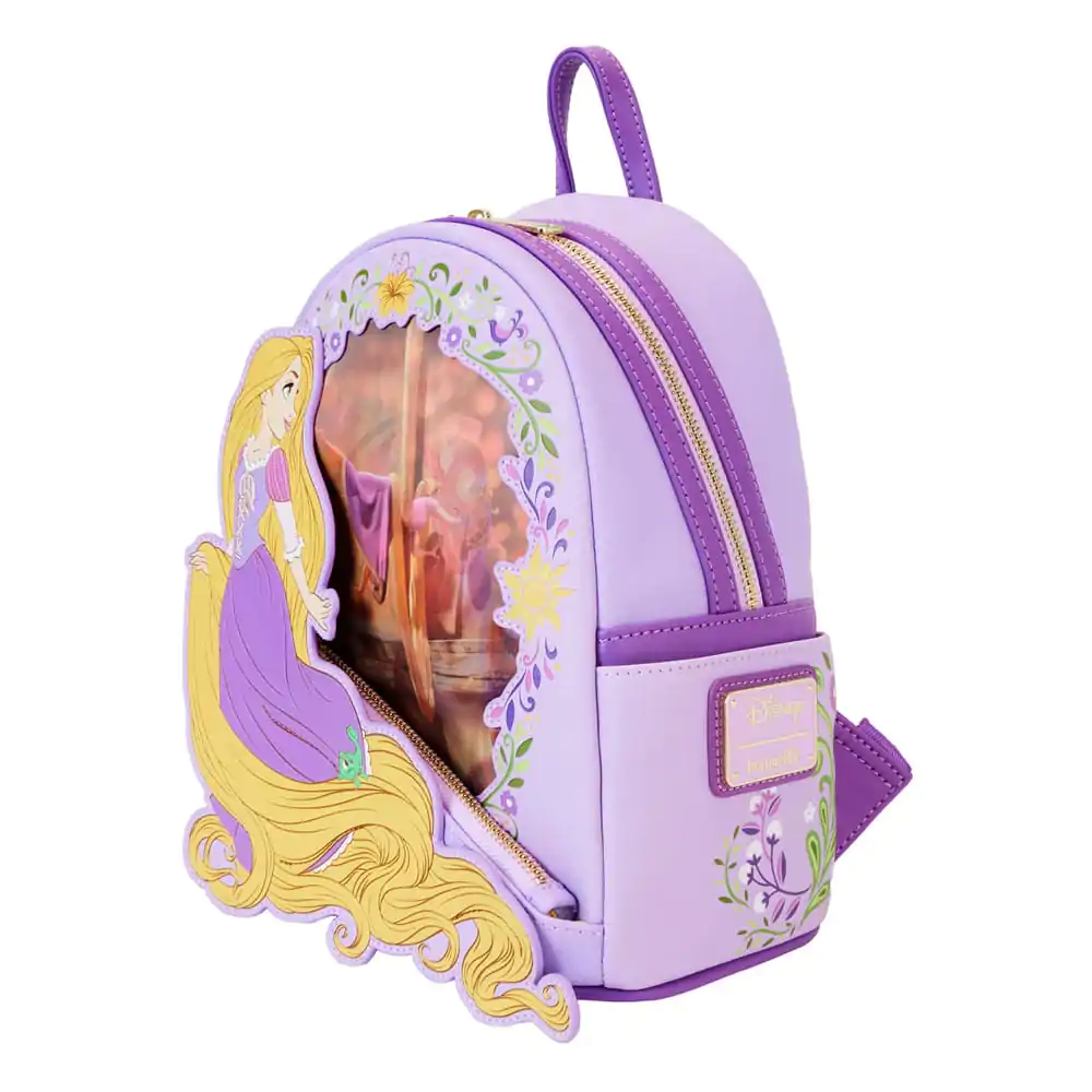 Disney by Loungefly Mini nahrbtnik Princess Rapunzel fotografija izdelka