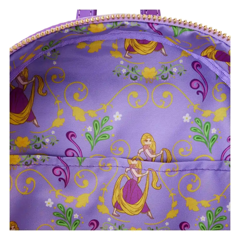 Disney by Loungefly Mini nahrbtnik Princess Rapunzel fotografija izdelka