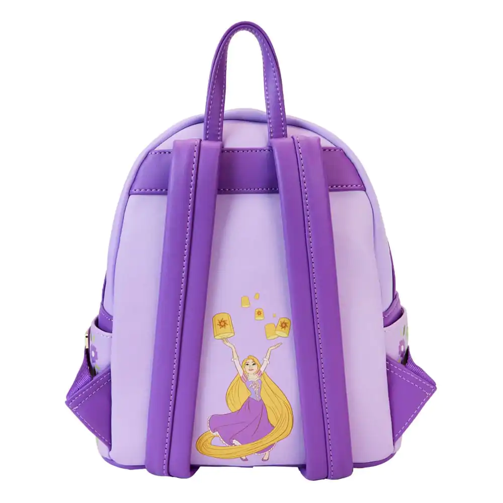 Disney by Loungefly Mini nahrbtnik Princess Rapunzel fotografija izdelka
