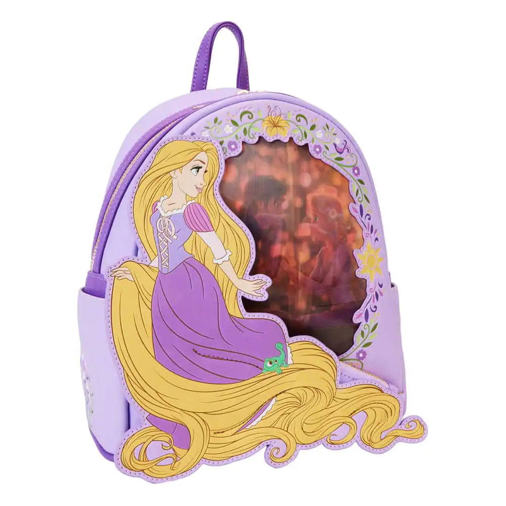 Disney by Loungefly Mini nahrbtnik Princess Rapunzel fotografija izdelka