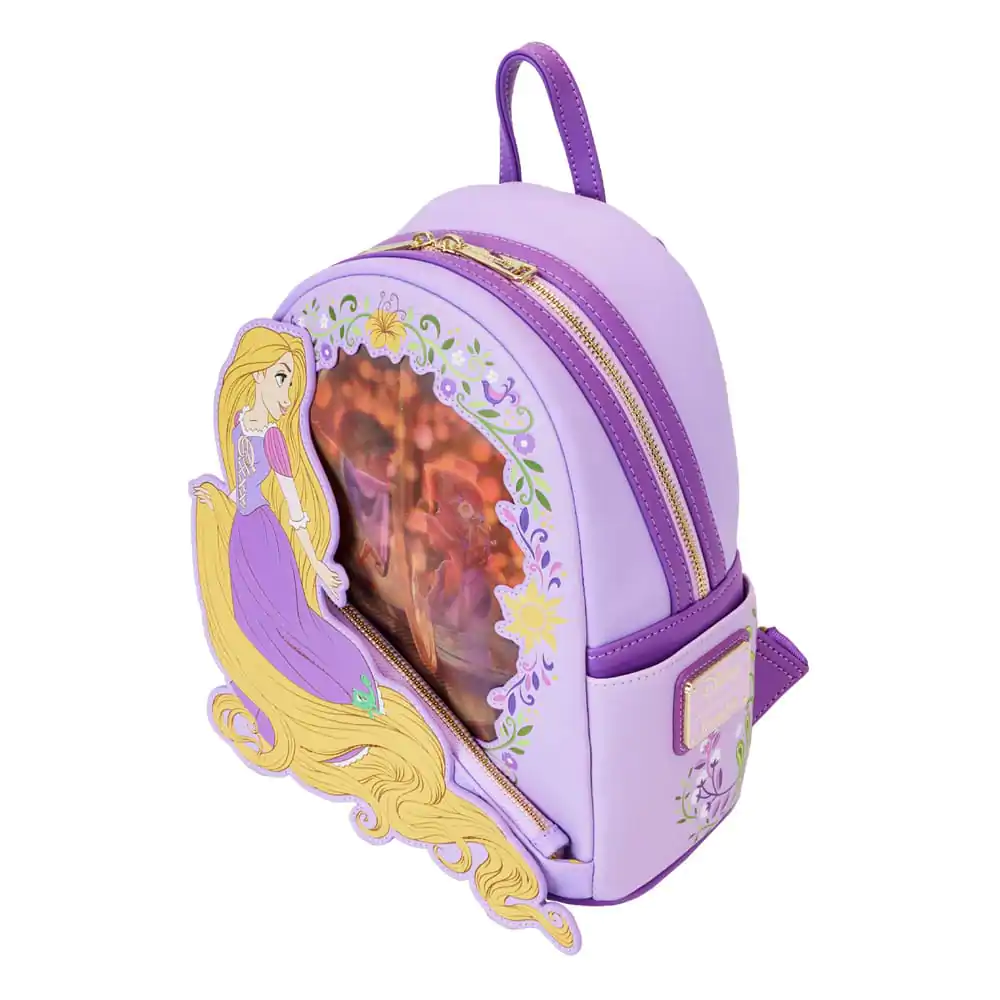 Disney by Loungefly Mini nahrbtnik Princess Rapunzel fotografija izdelka