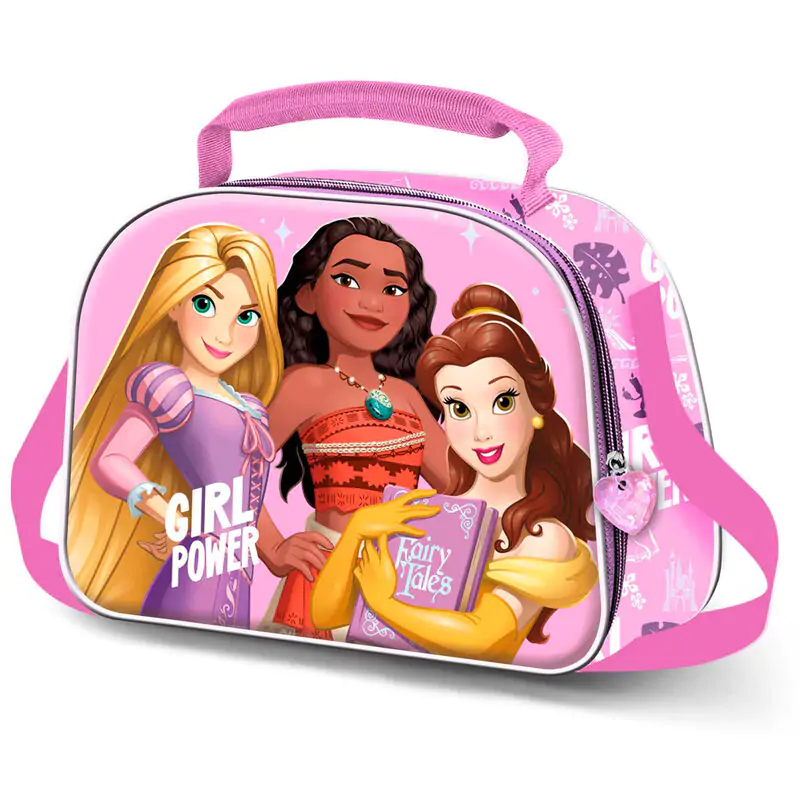 Disney Princesses 3D torba za malico fotografija izdelka