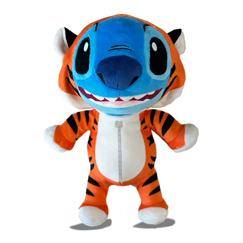 Disney Rajah Stitch plišasta igrača 25 cm fotografija izdelka