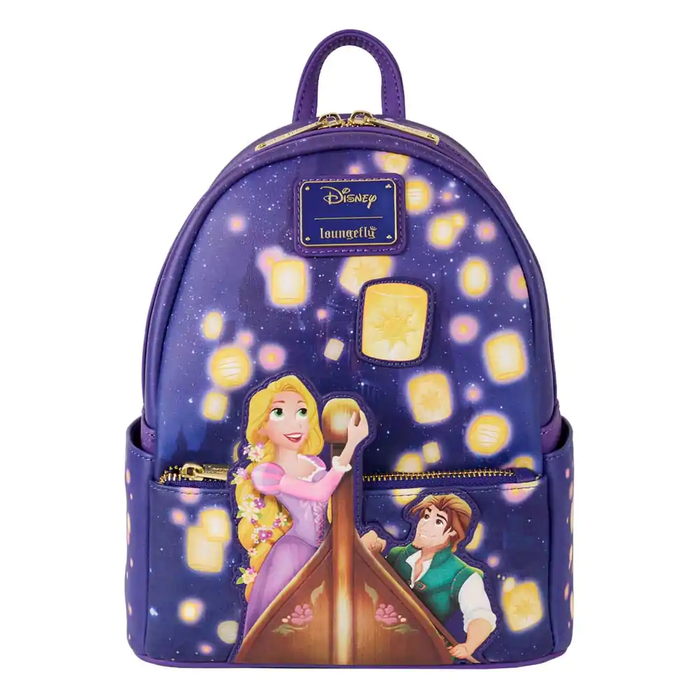 Disney Rapunzel Mini nahrbtnik Laterna fotografija izdelka
