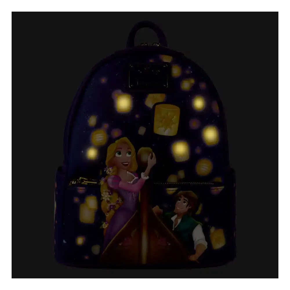 Disney Rapunzel Mini nahrbtnik Laterna fotografija izdelka