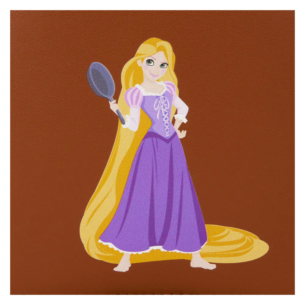 Loungefly Disney Rapunzel Snuggly Duckling torba za čez ramo fotografija izdelka