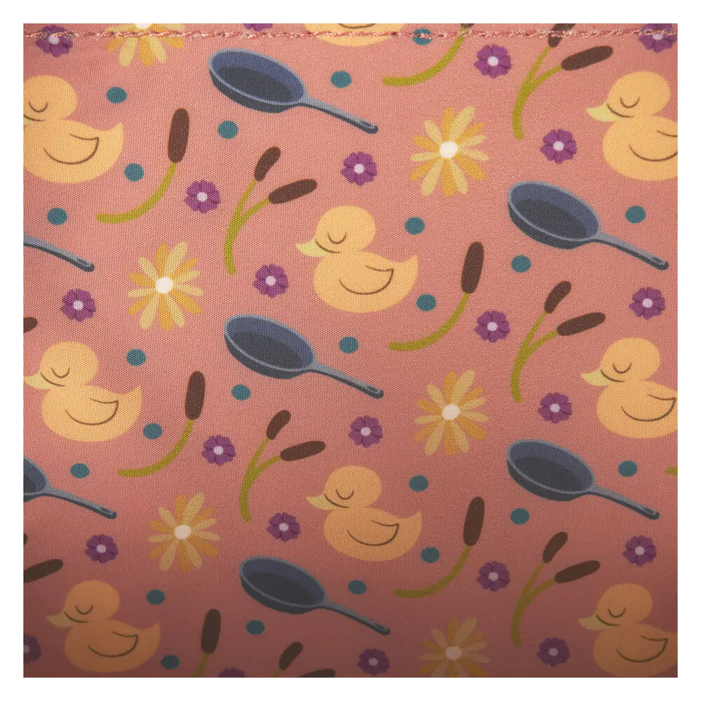 Loungefly Disney Rapunzel Snuggly Duckling torba za čez ramo fotografija izdelka