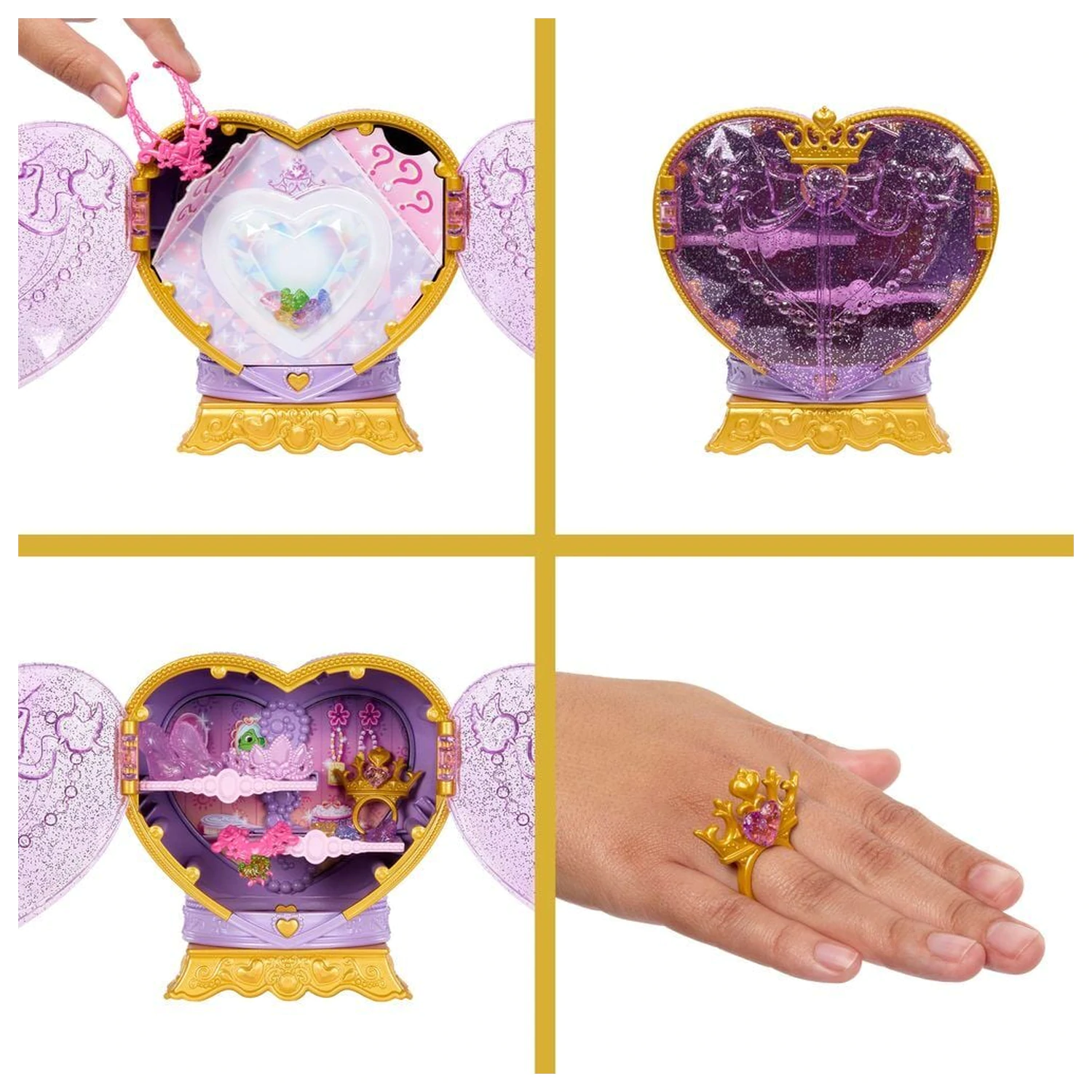 Disney Reveal Rapunzel punčka fotografija izdelka