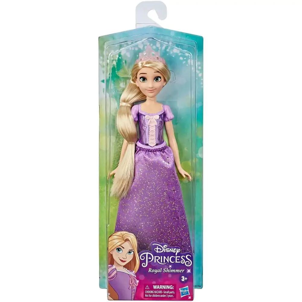 Disney Royal Shimmer Rapunzel lutka fotografija izdelka