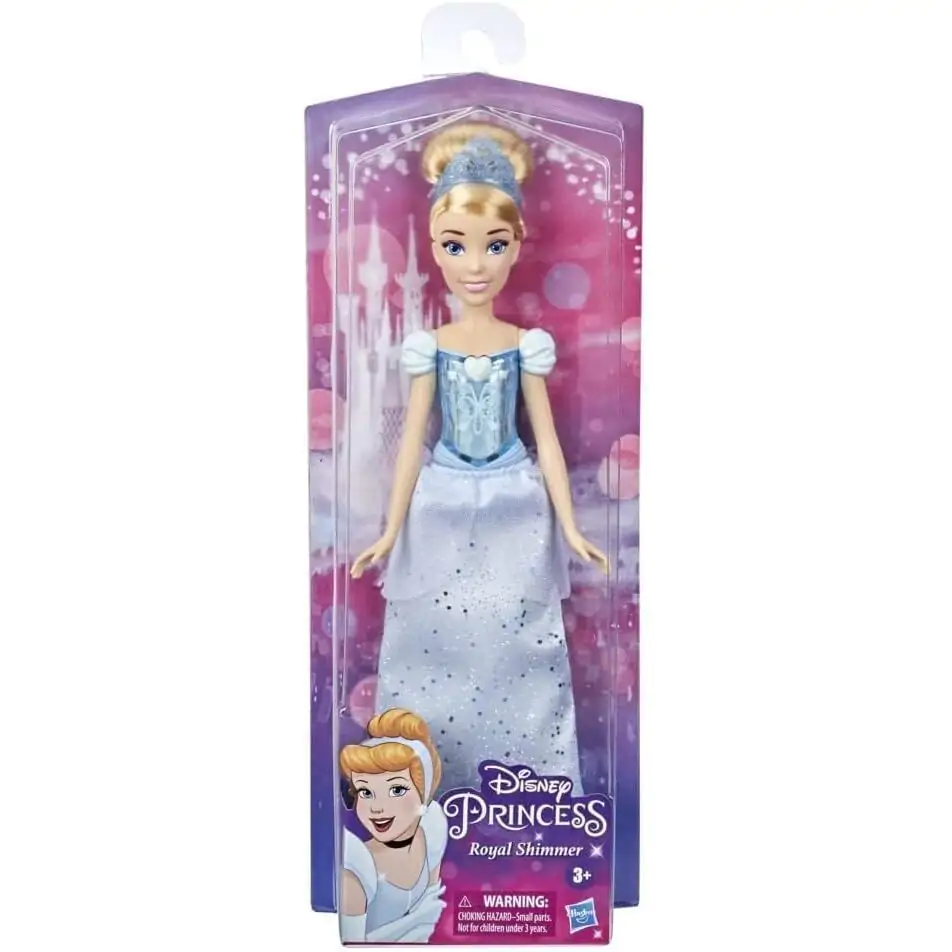 Disney Royal Shimmer Cinderella lutka fotografija izdelka