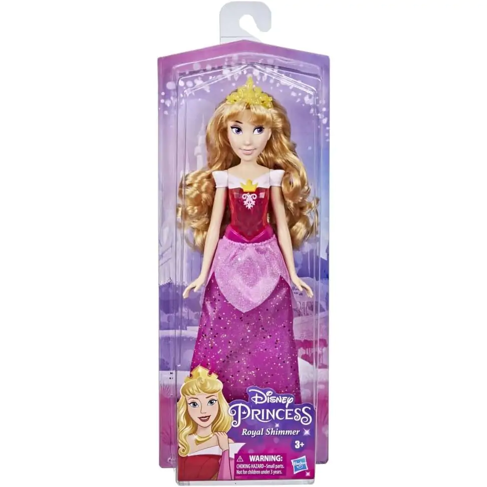 Disney Royal Shimmer Sleeping Beauty Aurora punčka fotografija izdelka