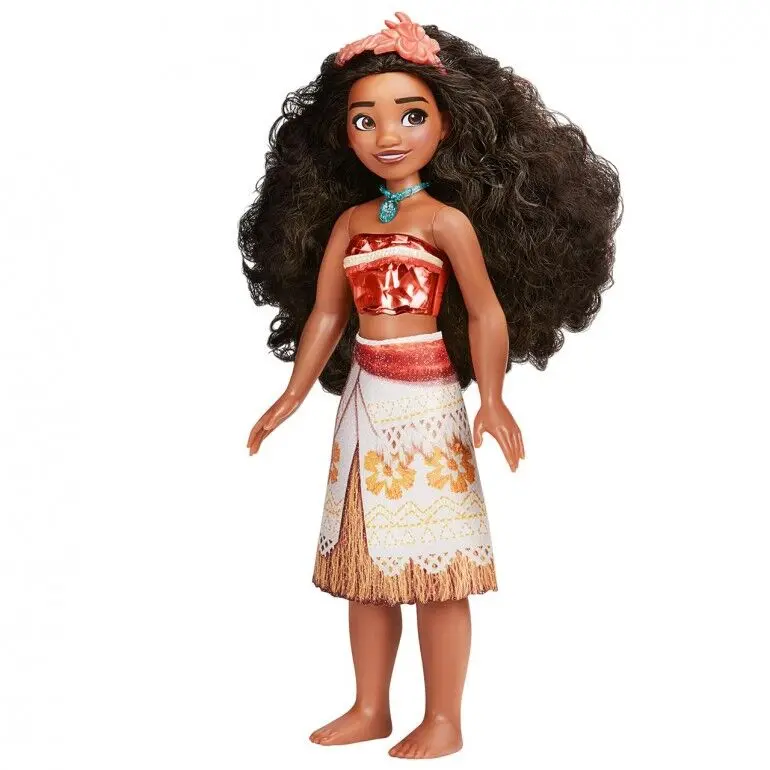 Disney Royal Shimmer Vaiana Moana punčka fotografija izdelka