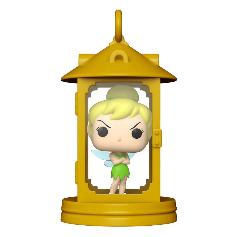 Disney's 100th Anniversary POP! Deluxe Vinilna figura Peter Pan- Tink Trapped 9 cm fotografija izdelka