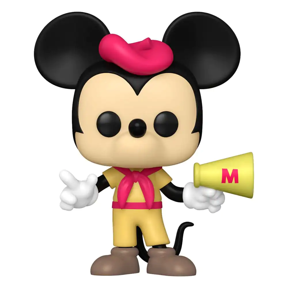 Disney's 100th Anniversary POP! Disney Vinyl Figura Mickey Mouse Club - Mickey 9 cm fotografija izdelka