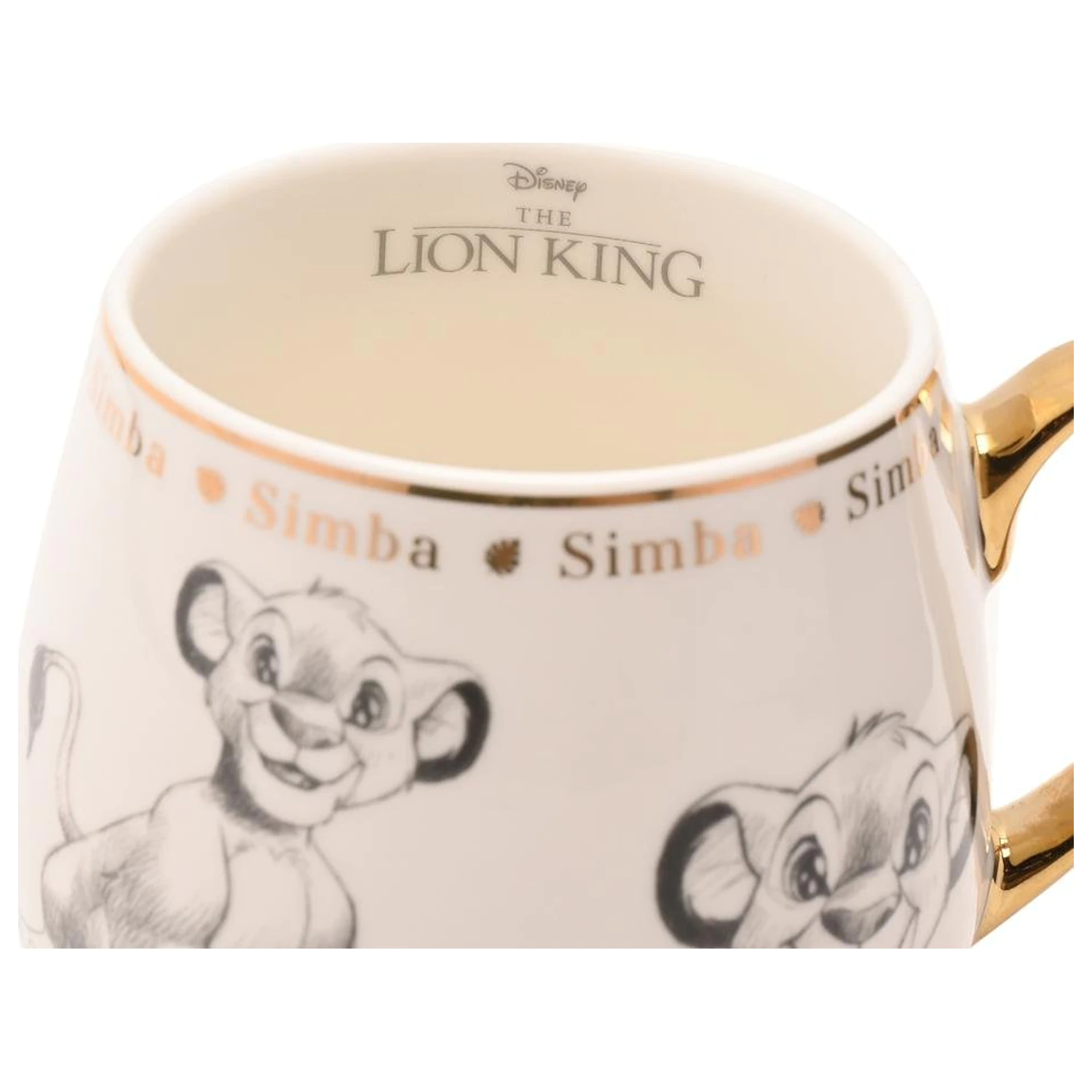 Disney Simba Premium Zbirateljska Skodelica 300 ml fotografija izdelka