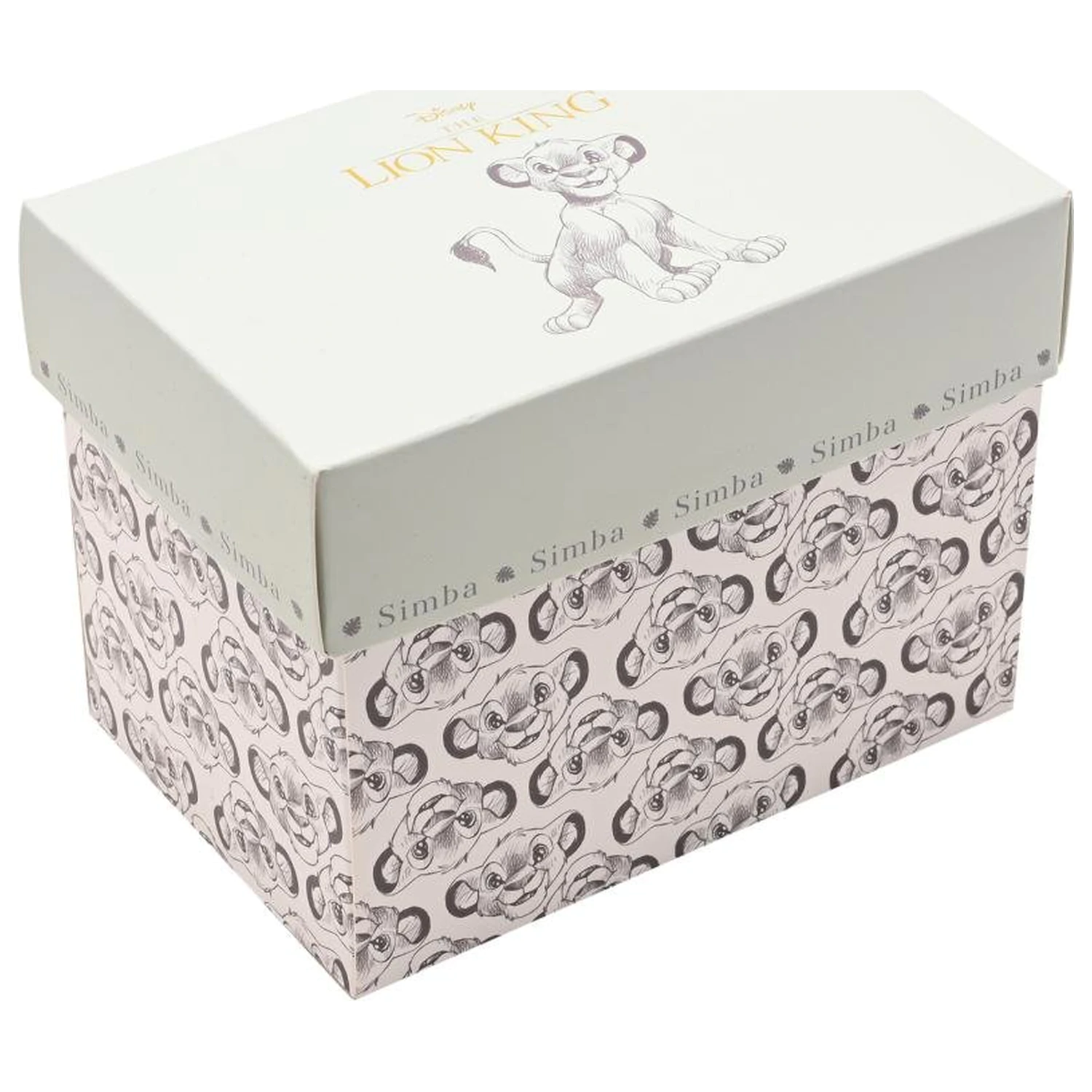 Disney Simba Premium Zbirateljska Skodelica 300 ml fotografija izdelka