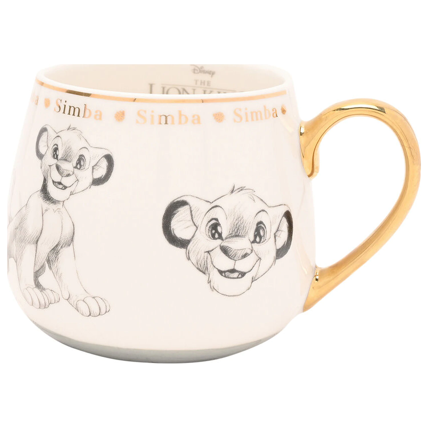 Disney Simba Premium Zbirateljska Skodelica 300 ml fotografija izdelka