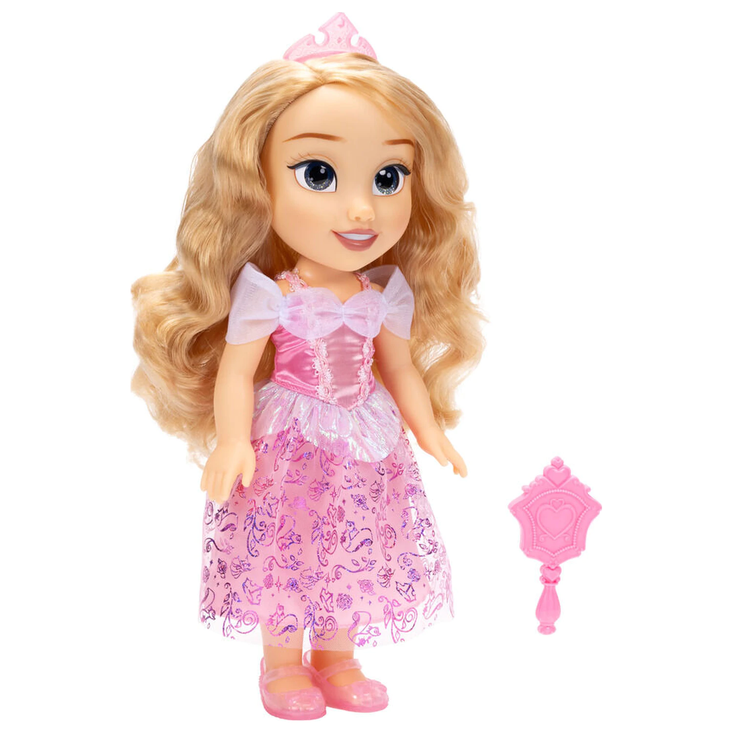 Disney Sleeping Beauty Aurora lutka 38 cm fotografija izdelka