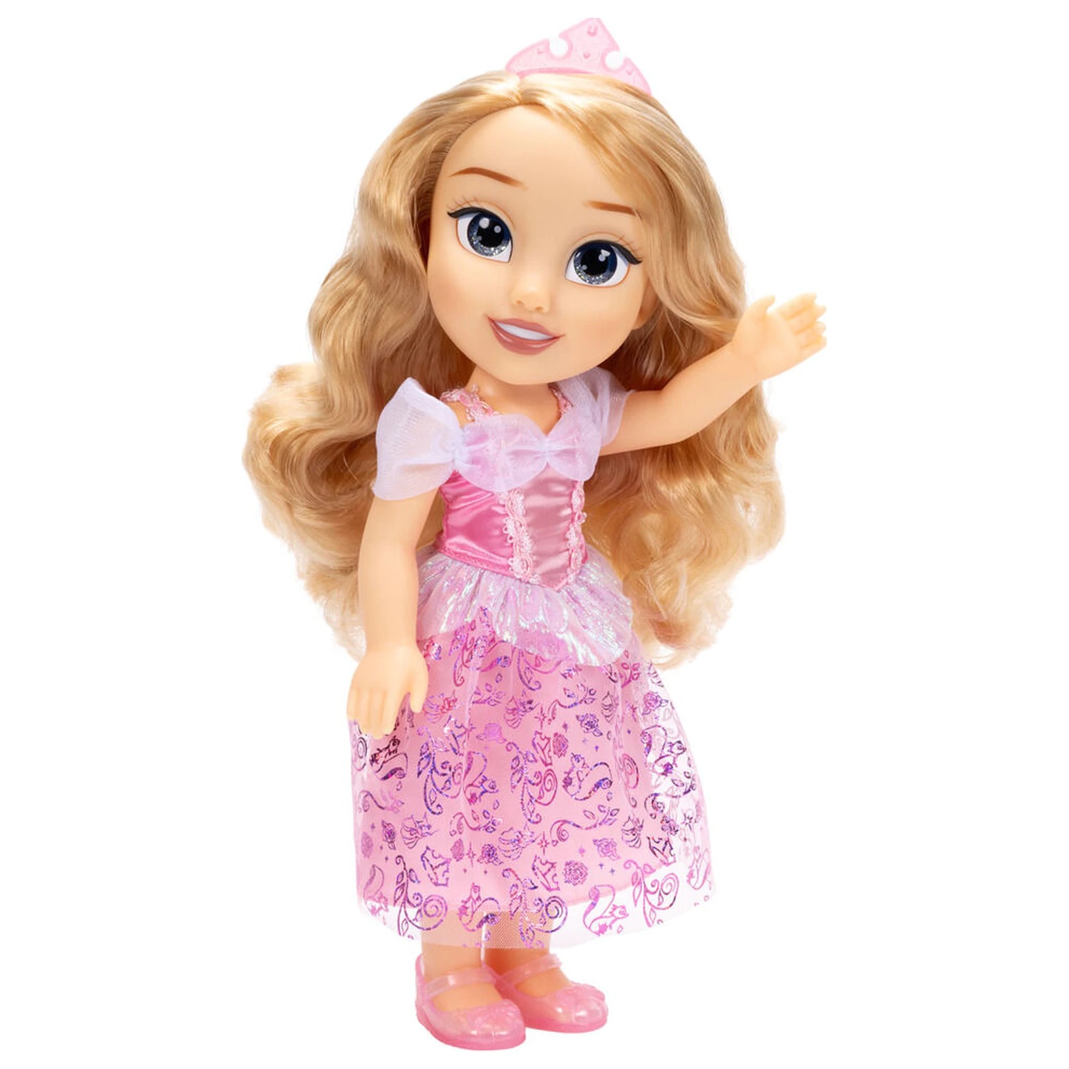 Disney Sleeping Beauty Aurora lutka 38 cm fotografija izdelka