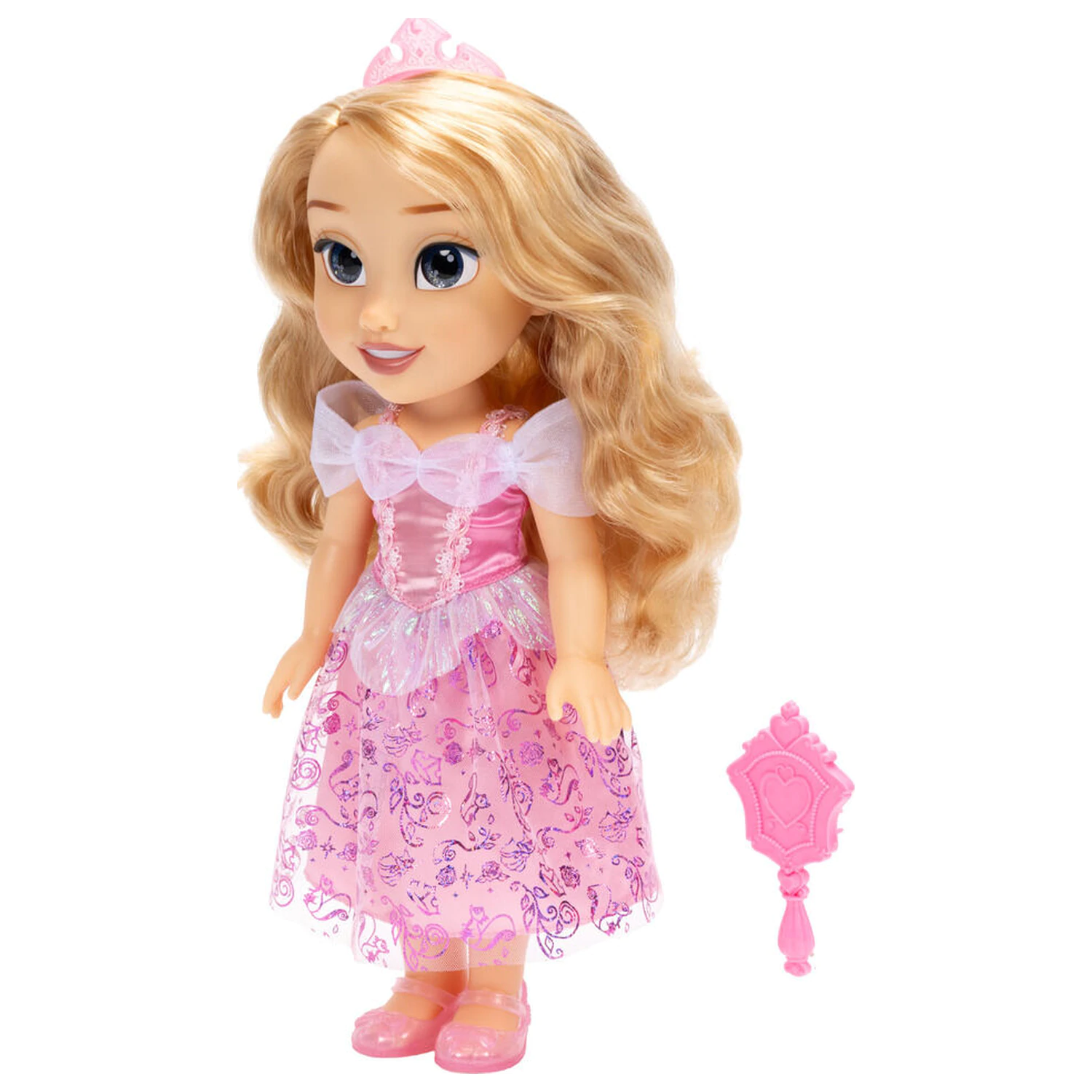 Disney Sleeping Beauty Aurora lutka 38 cm fotografija izdelka