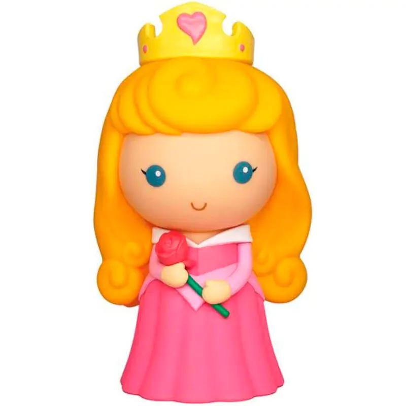 Disney Sleeping Beauty Aurora škatlica za denar figura 20 cm fotografija izdelka