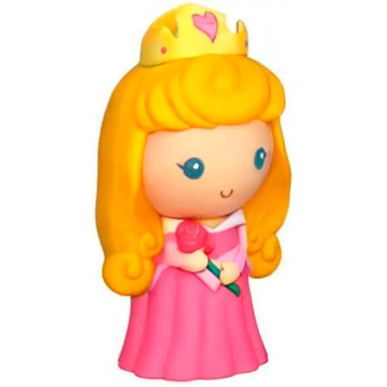 Disney Sleeping Beauty Aurora škatlica za denar figura 20 cm fotografija izdelka