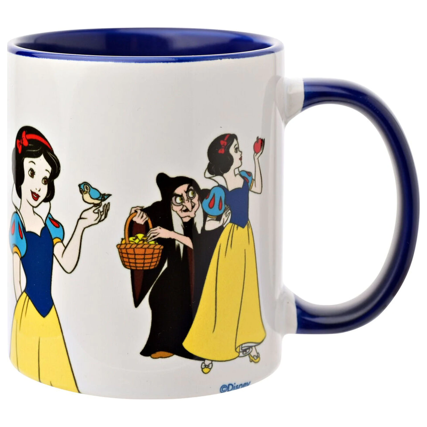 Disney Snow White skodelica 325ml fotografija izdelka