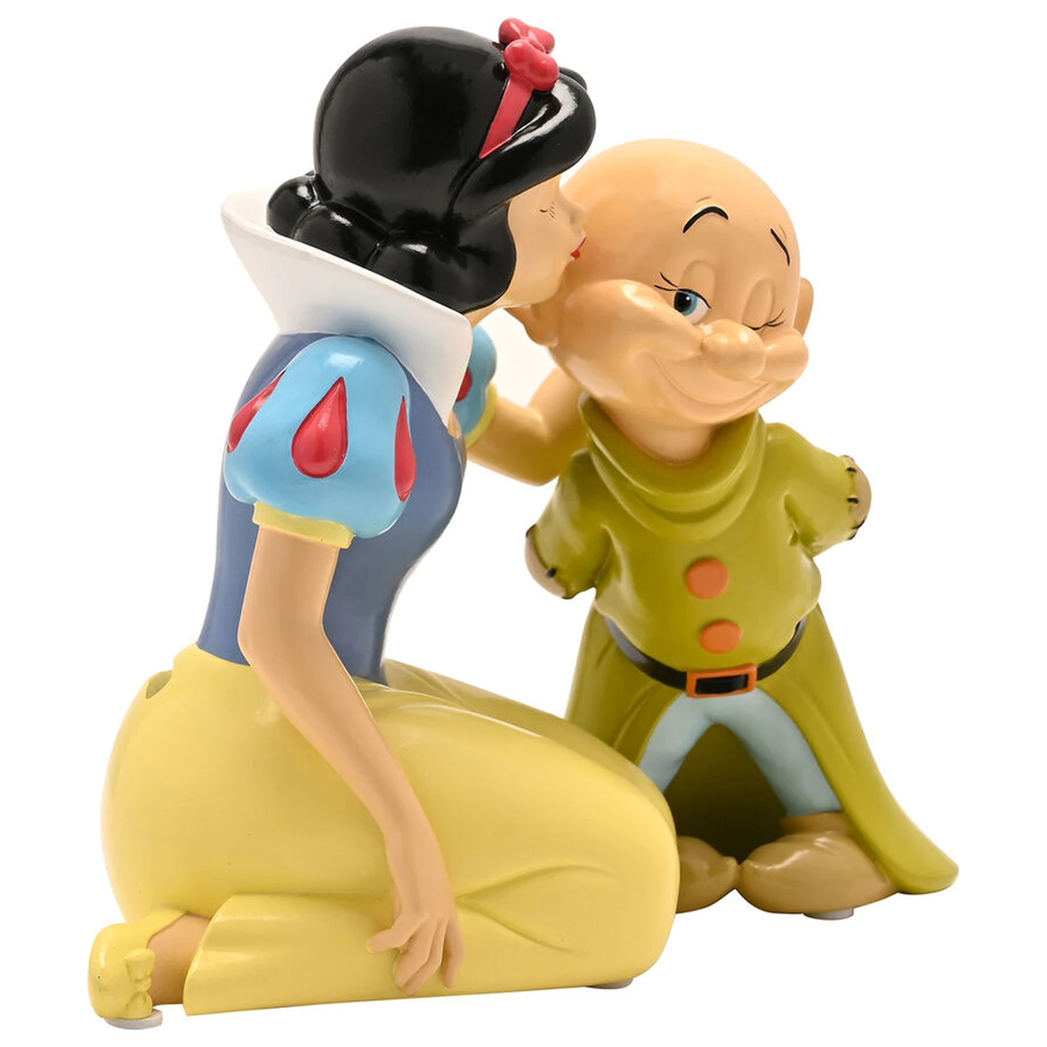 Disney Sneguljčica & Dopey hranilnik fotografija izdelka