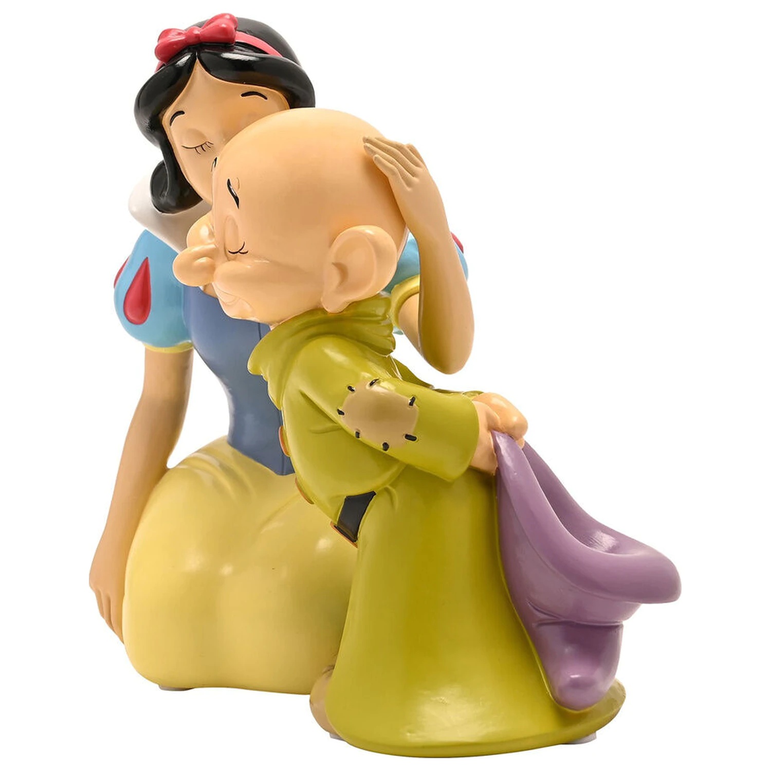 Disney Sneguljčica & Dopey hranilnik fotografija izdelka