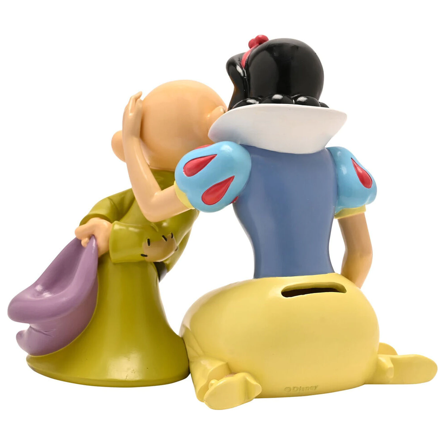 Disney Sneguljčica & Dopey hranilnik fotografija izdelka