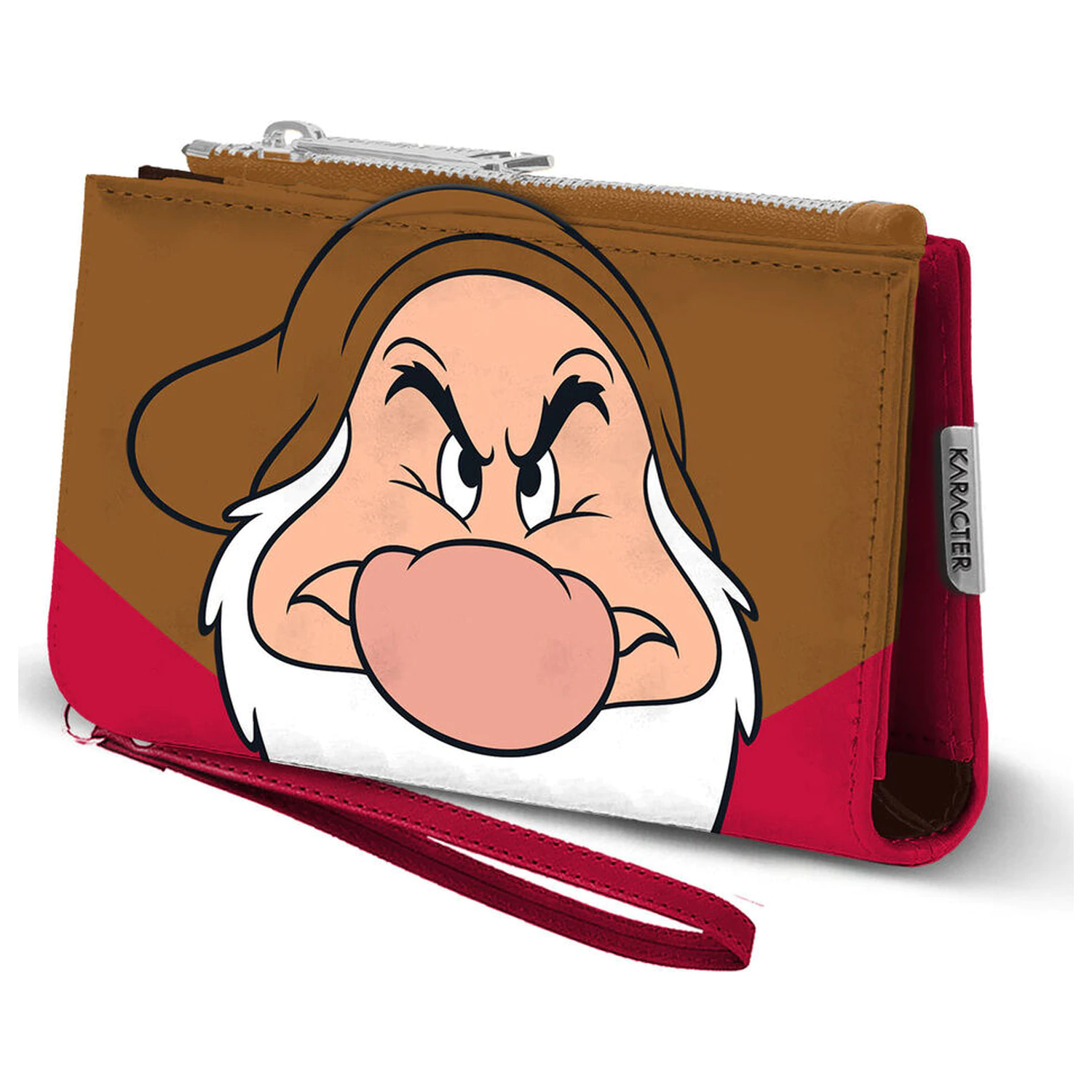 Disney Snow White Grumpy denarnica fotografija izdelka