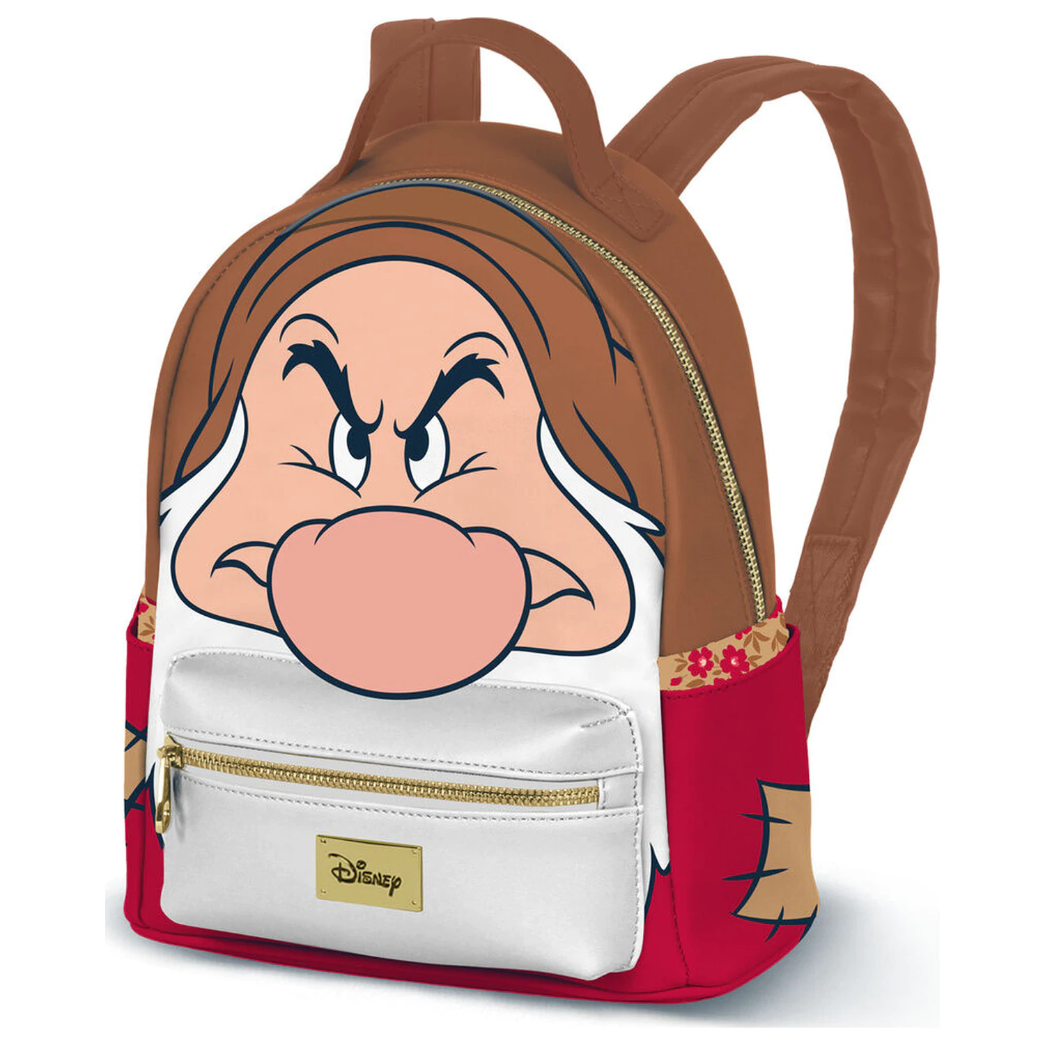Disney Snow White Grumpy nahrbtnik 29cm fotografija izdelka