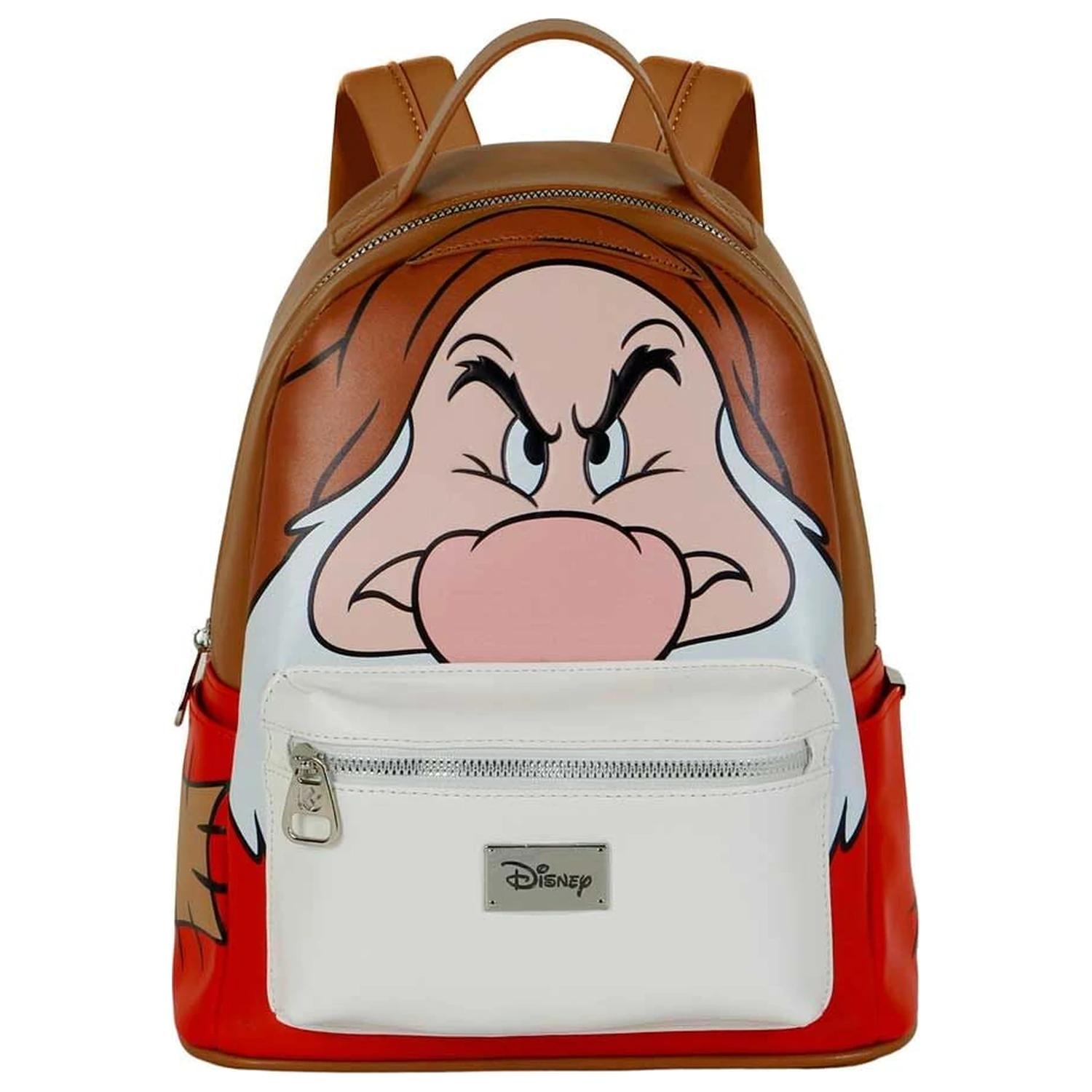 Disney Snow White Grumpy nahrbtnik 29cm fotografija izdelka