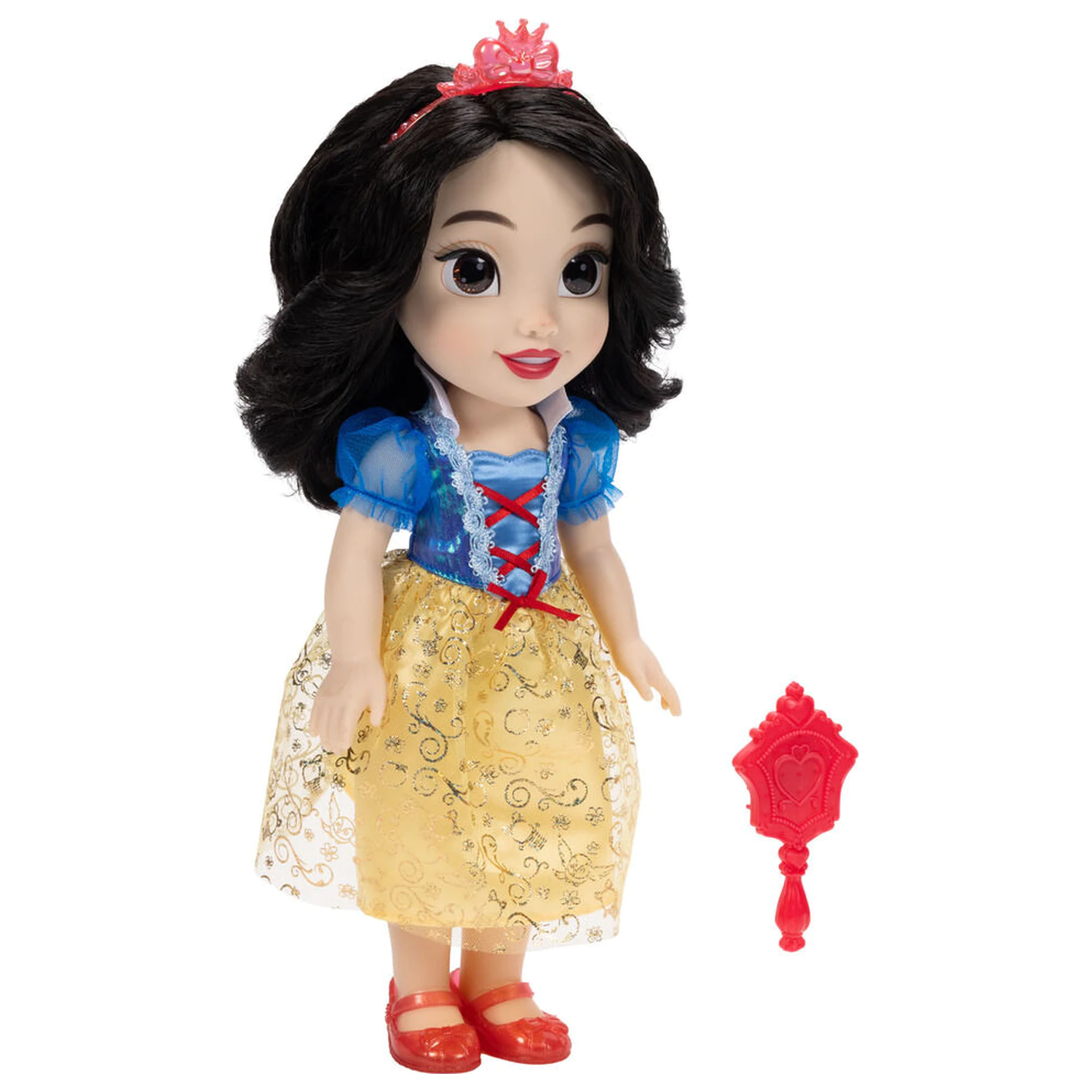 Disney Sneguljčica lutka 38cm fotografija izdelka